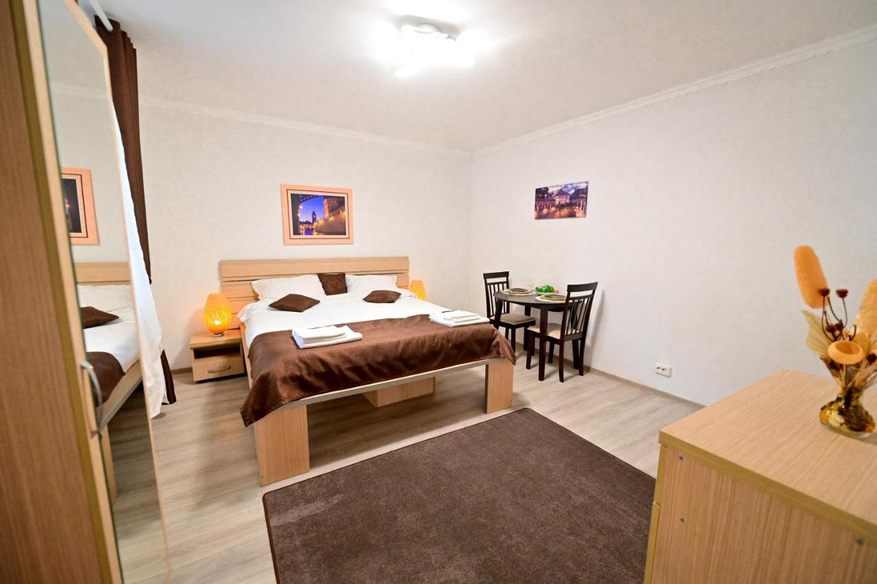 Appartement Casa Hermania Hermannstadt Extérieur photo